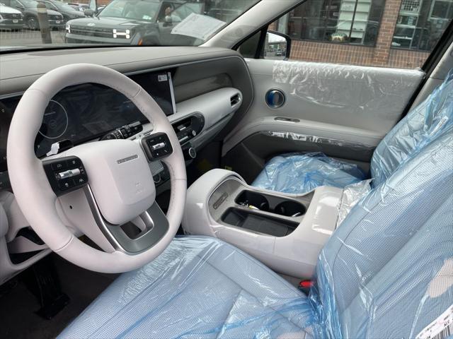 2026 Hyundai Palisade SEL 7P