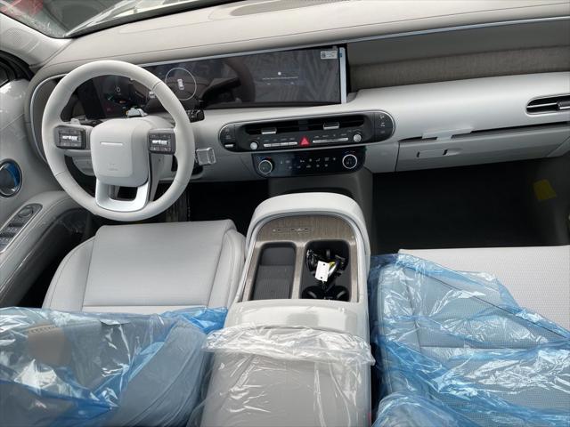 2026 Hyundai Palisade SEL 7P