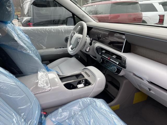 2026 Hyundai Palisade SEL 7P