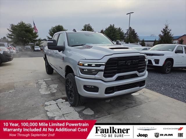 2026 Ram 2500 Laramie Crew Cab 4x4 64 Box for sale in Mechanicsburg, PA