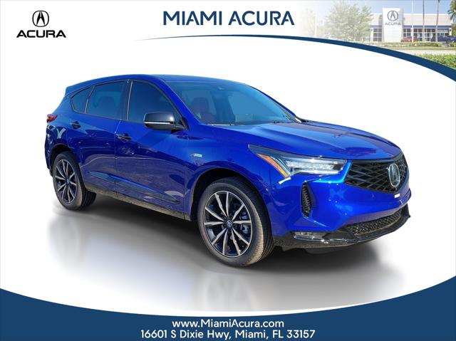 2026 Acura RDX w/A-Spec Advance Package for sale in Miami, FL