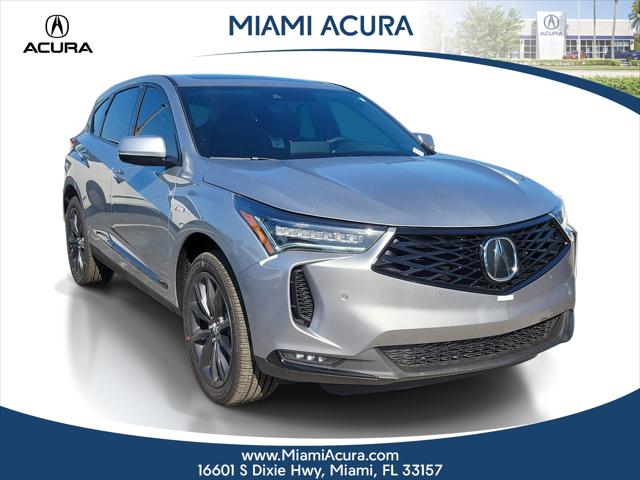 2026 Acura RDX w/A-Spec Package for sale in Miami, FL
