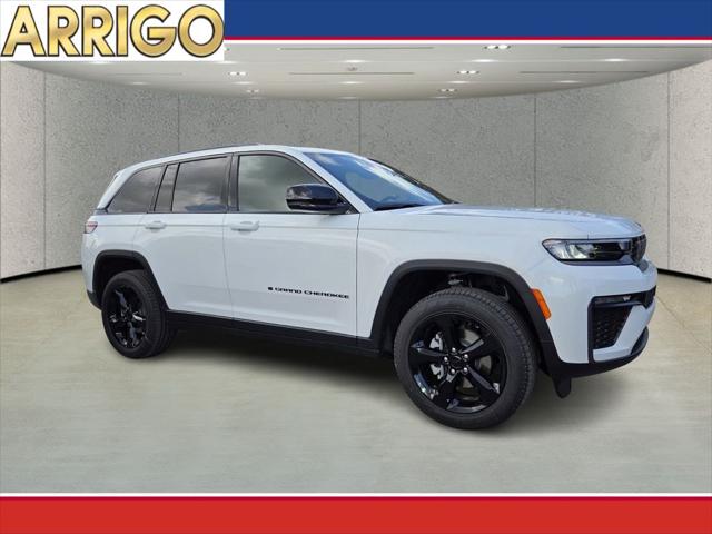 2026 Jeep Grand Cherokee Limited 4x4 for sale in Tampa, FL
