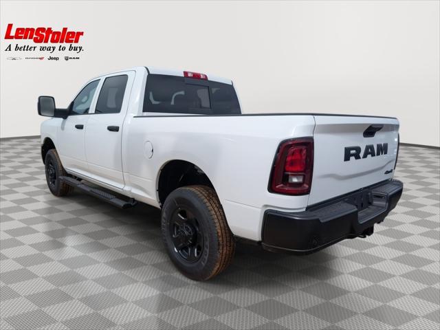 2026 Ram 3500 Tradesman Crew Cab 4x4 64 Box
