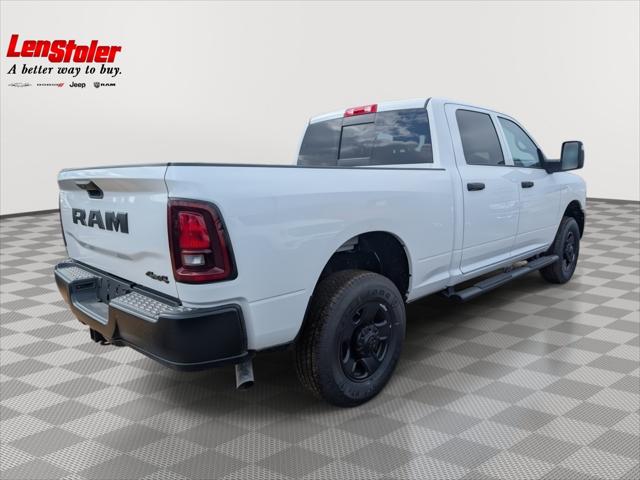 2026 Ram 3500 Tradesman Crew Cab 4x4 64 Box