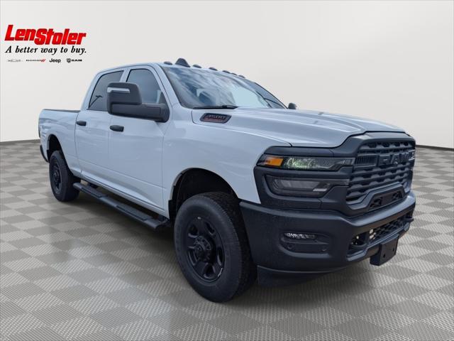 2026 Ram 3500 Tradesman Crew Cab 4x4 64 Box