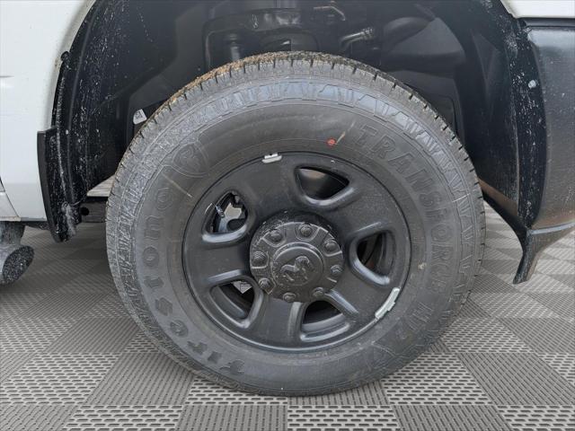2026 Ram 3500 Tradesman Crew Cab 4x4 64 Box