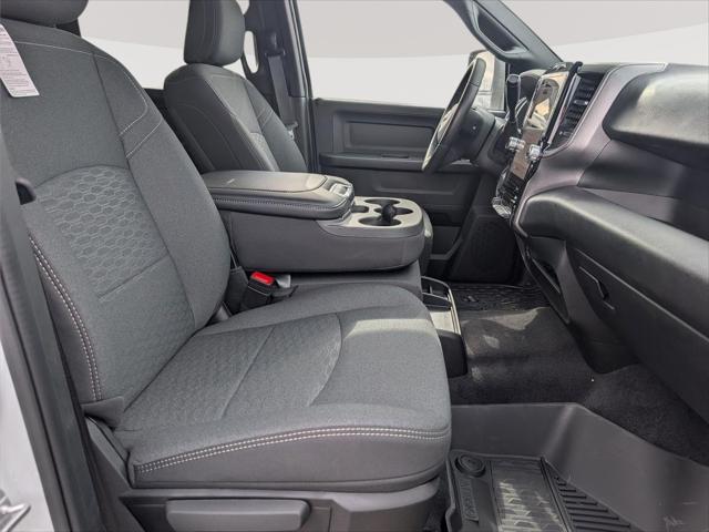 2026 Ram 3500 Tradesman Crew Cab 4x4 64 Box