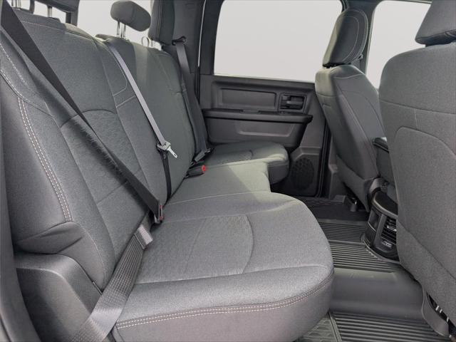 2026 Ram 3500 Tradesman Crew Cab 4x4 64 Box