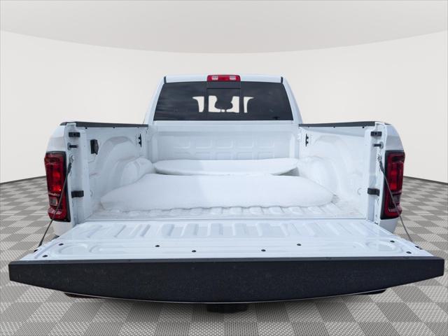 2026 Ram 3500 Tradesman Crew Cab 4x4 64 Box