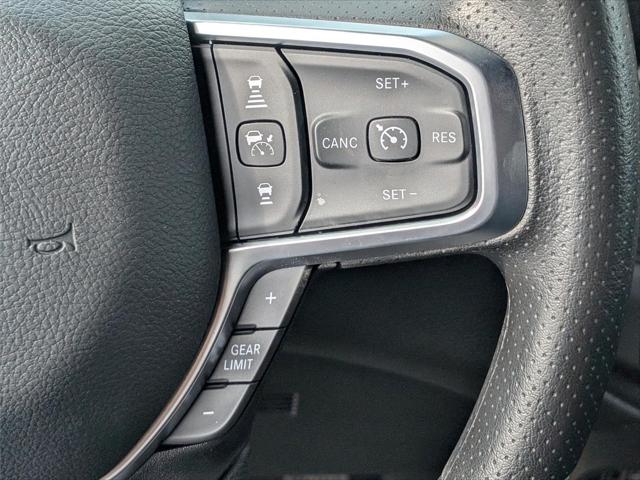 2026 Ram 3500 Tradesman Crew Cab 4x4 64 Box