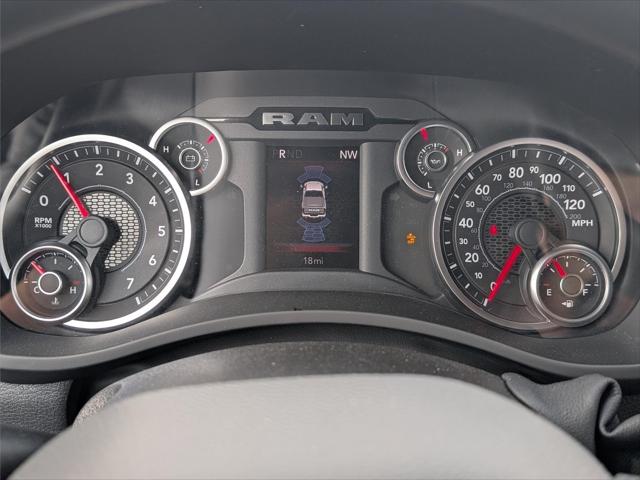 2026 Ram 3500 Tradesman Crew Cab 4x4 64 Box