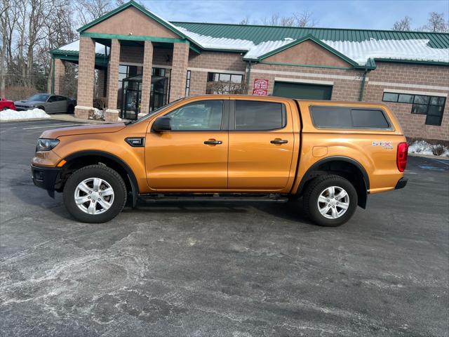 2020 Ford Ranger XL
