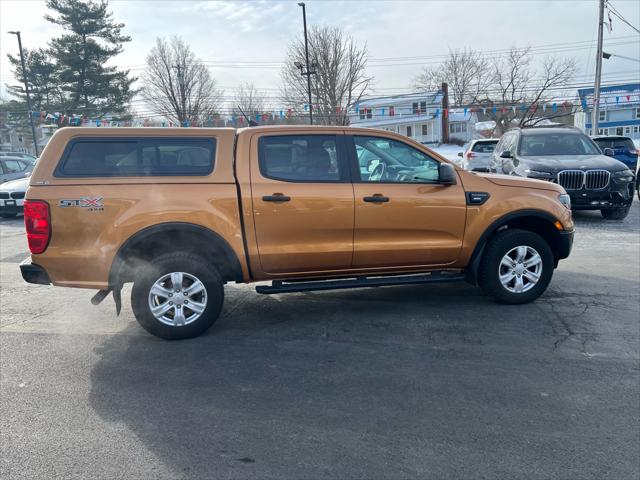 2020 Ford Ranger XL