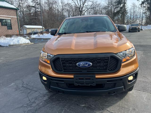 2020 Ford Ranger XL