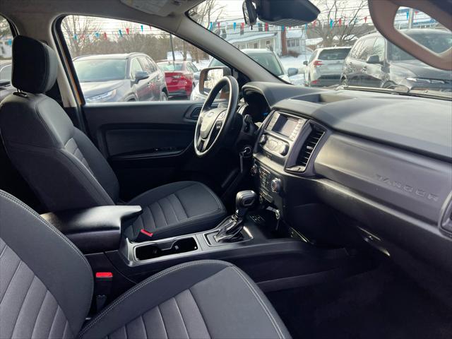 2020 Ford Ranger XL