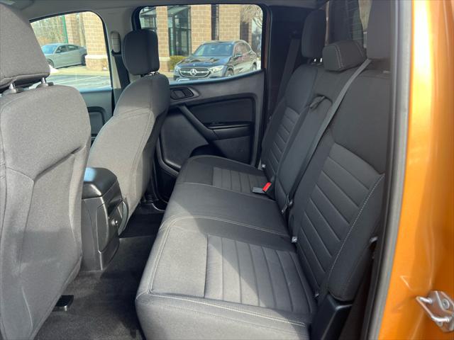 2020 Ford Ranger XL