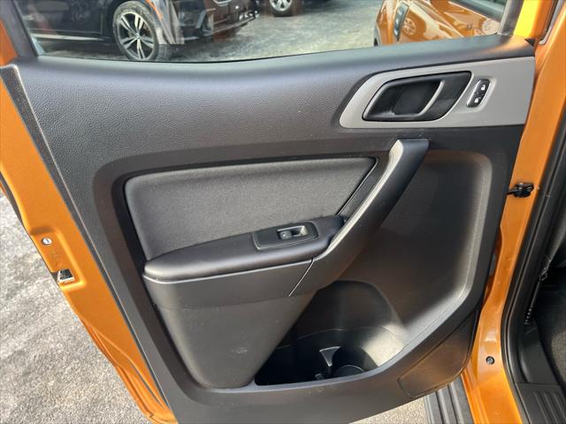 2020 Ford Ranger XL