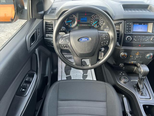 2020 Ford Ranger XL