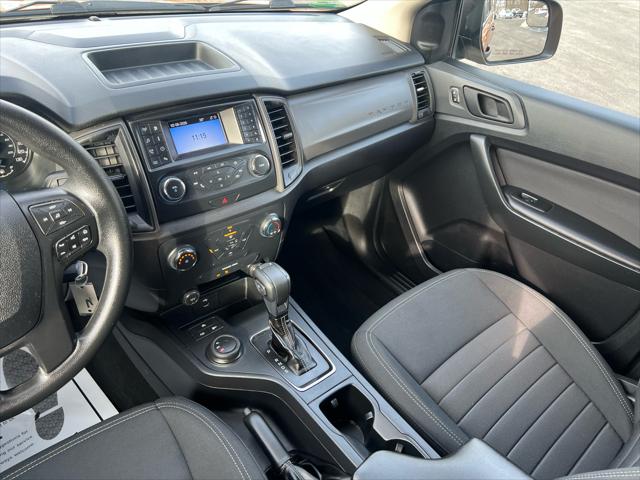 2020 Ford Ranger XL