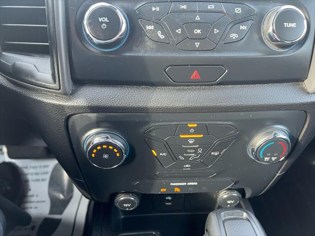 2020 Ford Ranger XL