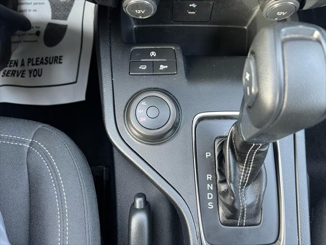 2020 Ford Ranger XL