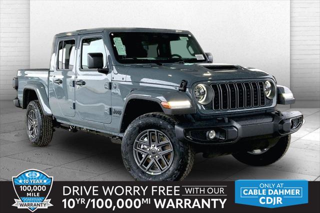 2026 Jeep Gladiator Sport S for sale in Kansas City, MO