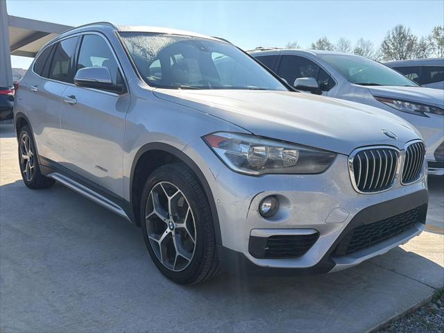 Used 2017 BMW X1 28i with VIN WBXHU7C34H5H36739 for sale in Lake Charles, LA