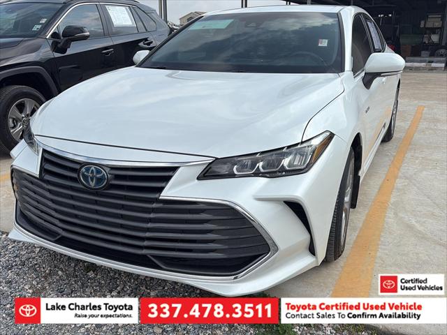 2020 Toyota Avalon XLE