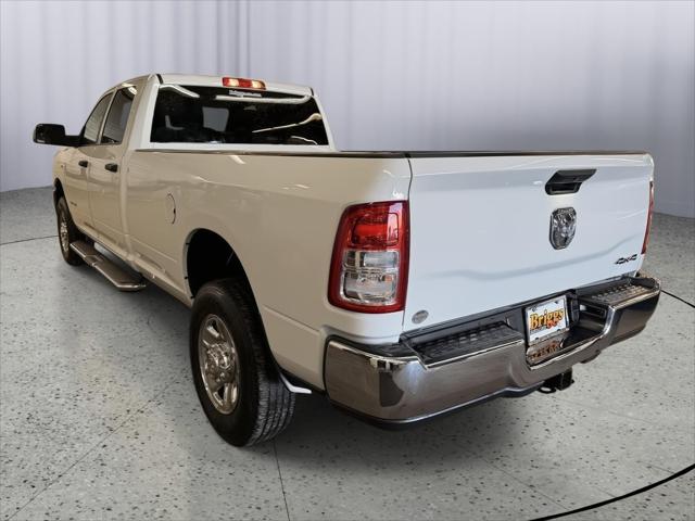 2022 Ram 2500 Tradesman Crew Cab 4x4 8' Box