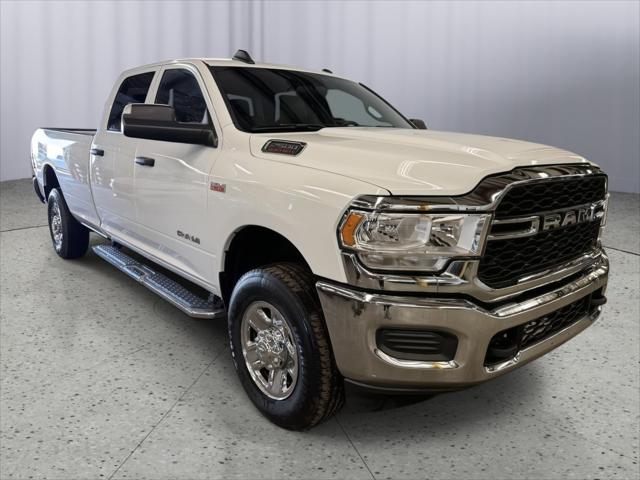 2022 Ram 2500 Tradesman Crew Cab 4x4 8' Box