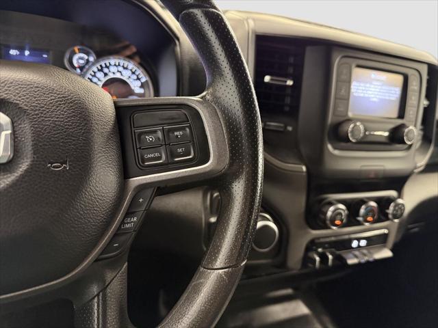 2022 Ram 2500 Tradesman Crew Cab 4x4 8' Box