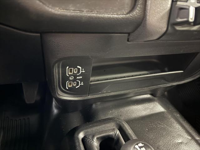 2022 Ram 2500 Tradesman Crew Cab 4x4 8' Box