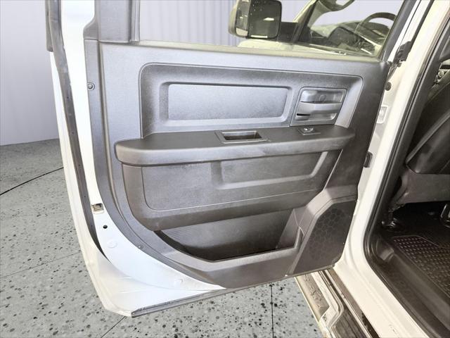 2022 Ram 2500 Tradesman Crew Cab 4x4 8' Box