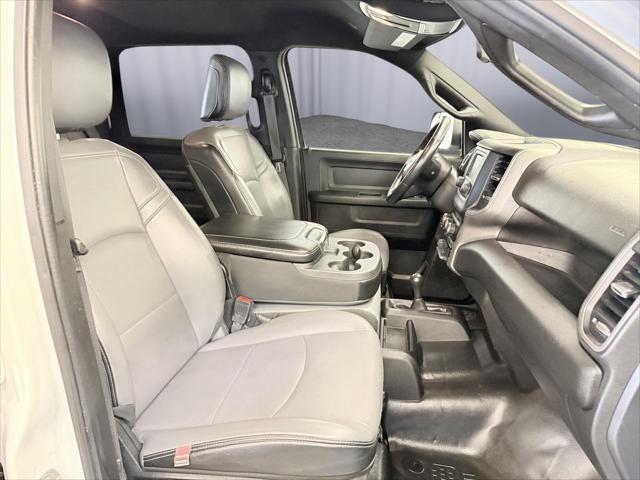 2022 Ram 2500 Tradesman Crew Cab 4x4 8' Box