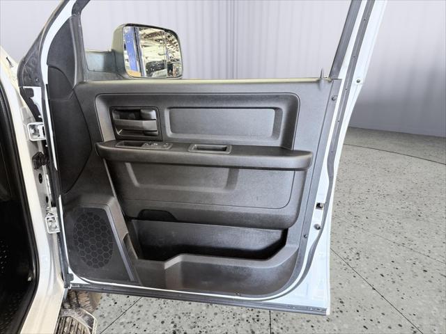 2022 Ram 2500 Tradesman Crew Cab 4x4 8' Box