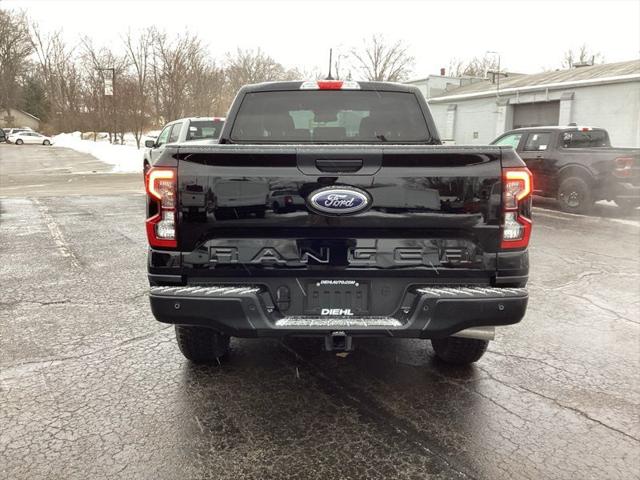 2026 Ford Ranger XL
