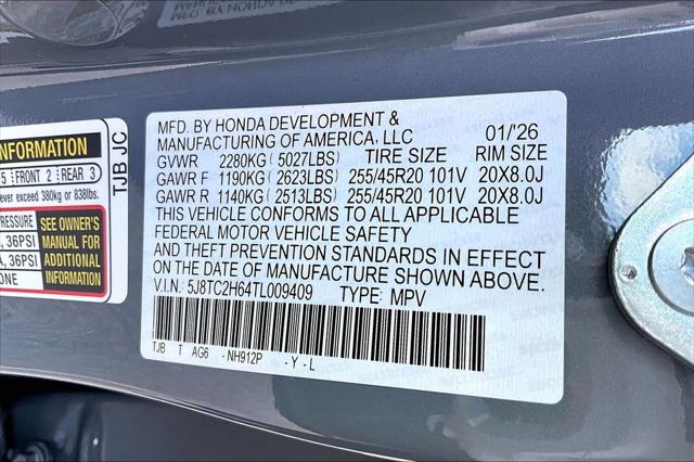 2026 Acura RDX w/A-Spec Package
