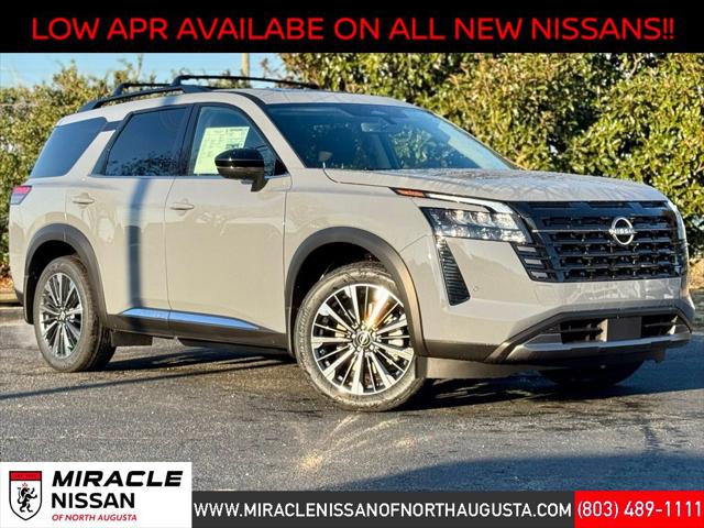 2026 Nissan Pathfinder Platinum for sale in Beech Island, SC