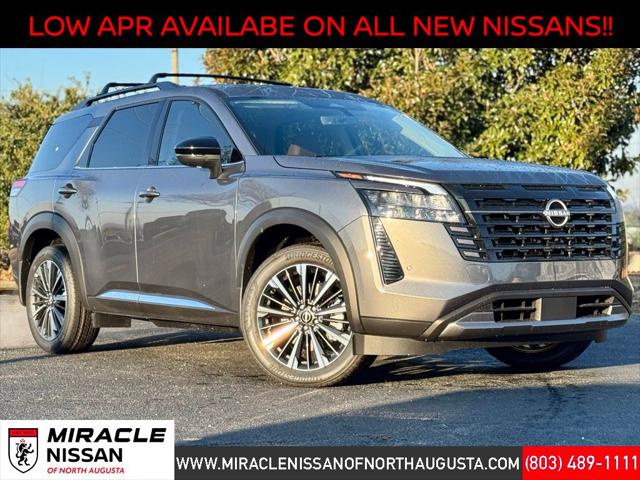 2026 Nissan Pathfinder Platinum for sale in Beech Island, SC