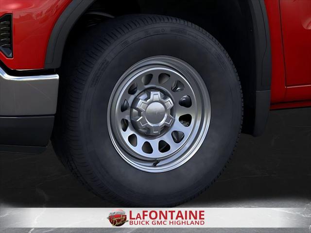 2026 GMC Sierra 1500 Regular Cab, Long Bed, Pro, 4WD