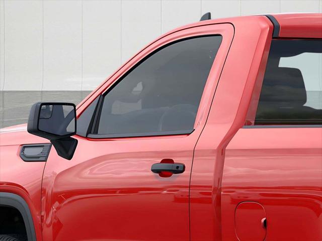 2026 GMC Sierra 1500 Regular Cab, Long Bed, Pro, 4WD