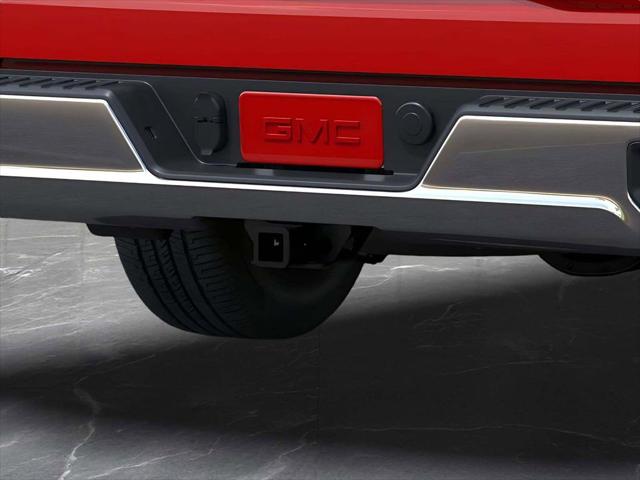 2026 GMC Sierra 1500 Regular Cab, Long Bed, Pro, 4WD