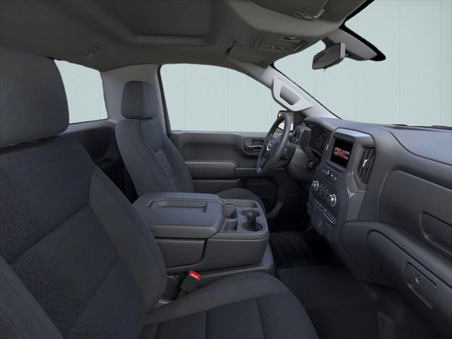 2026 GMC Sierra 1500 Regular Cab, Long Bed, Pro, 4WD