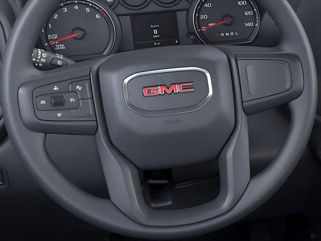 2026 GMC Sierra 1500 Regular Cab, Long Bed, Pro, 4WD