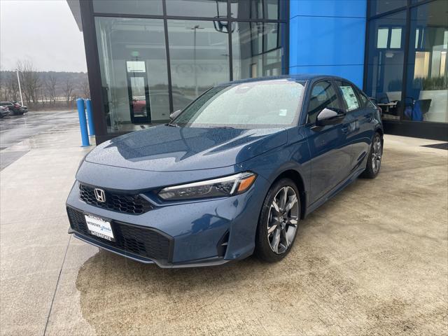 2026 Honda Civic Sport Touring for sale in Aberdeen, WA