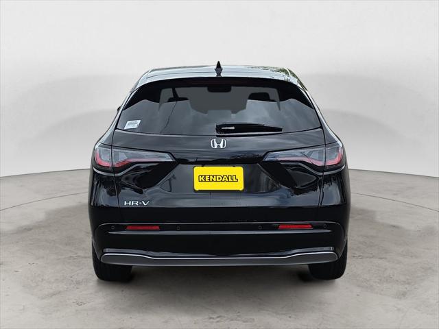 2026 Honda HR-V AWD EX-L
