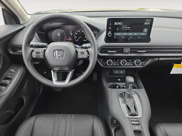 2026 Honda HR-V AWD EX-L