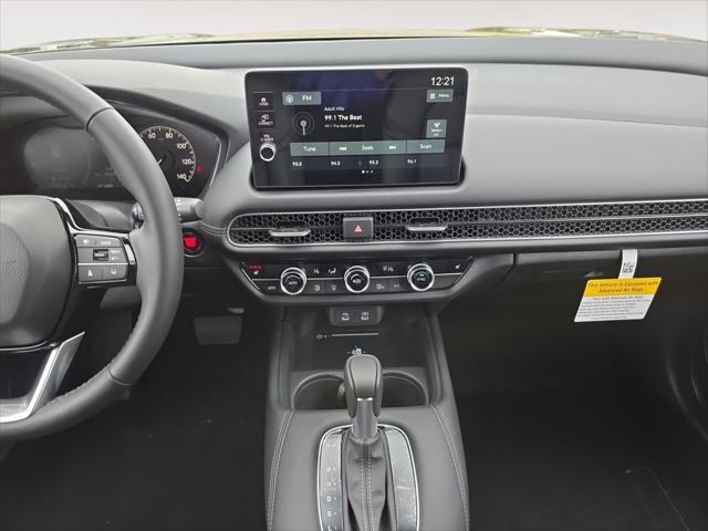 2026 Honda HR-V AWD EX-L