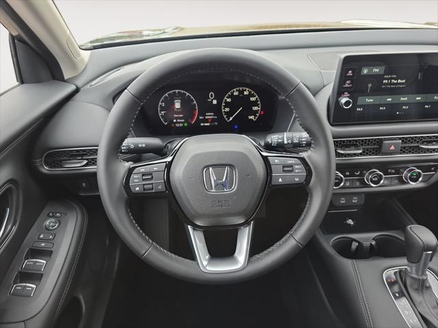 2026 Honda HR-V AWD EX-L